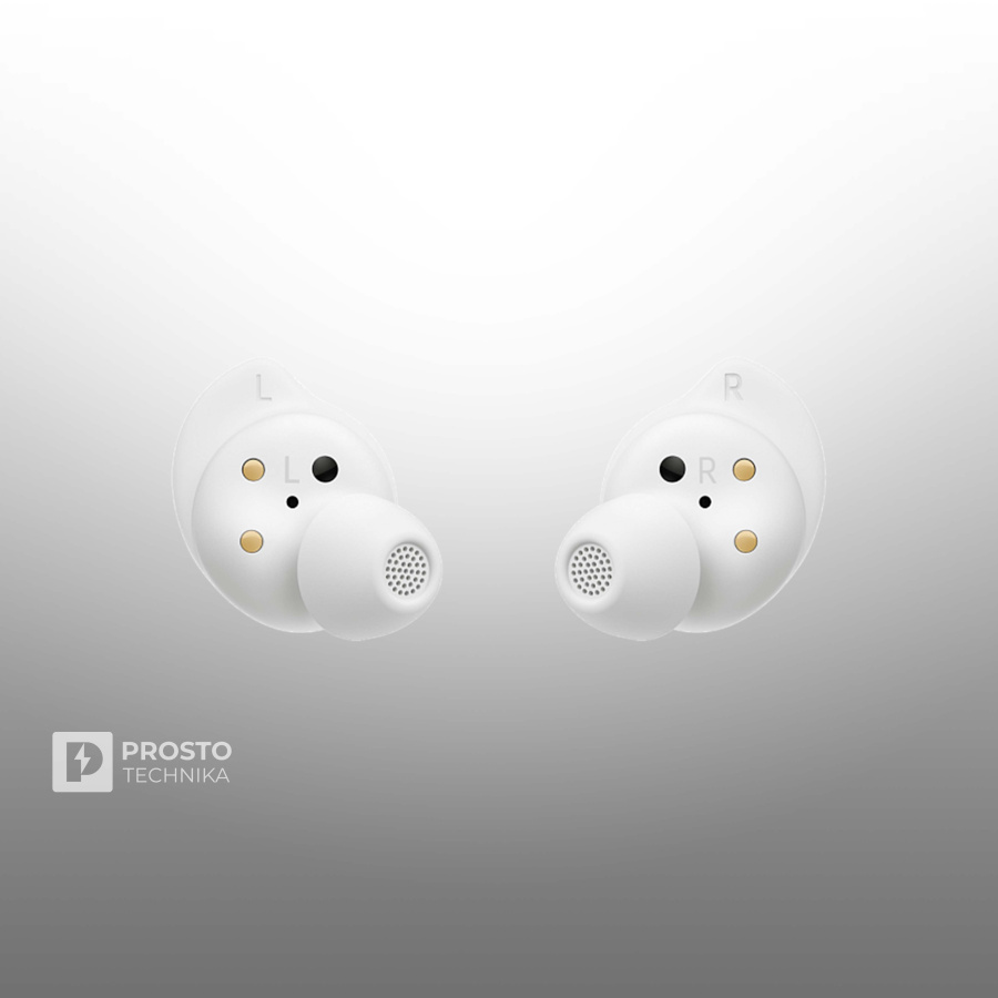 Наушники Samsung Galaxy Buds FE White